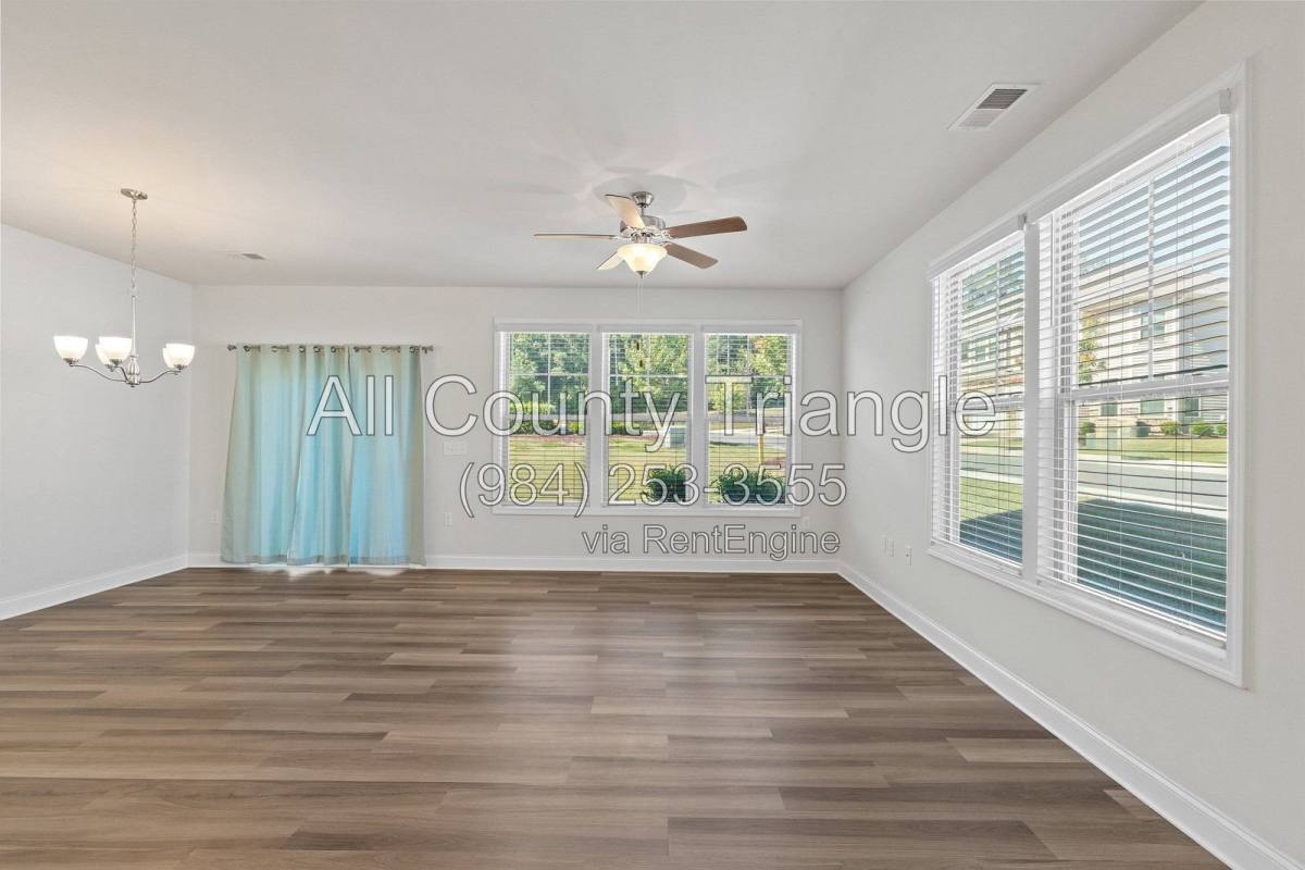 Townhouse for rent at 1104 Longitude Dr, Durham, NC 27713