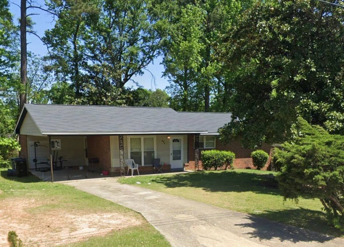 House for rent at 4935 Dorado Circle, Columbus, GA 31907
