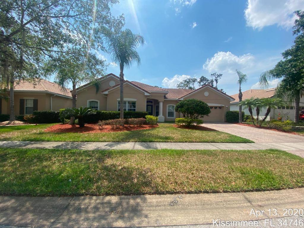 House for rent at 3161 Winding Trail, Kissimmee, FL 34746