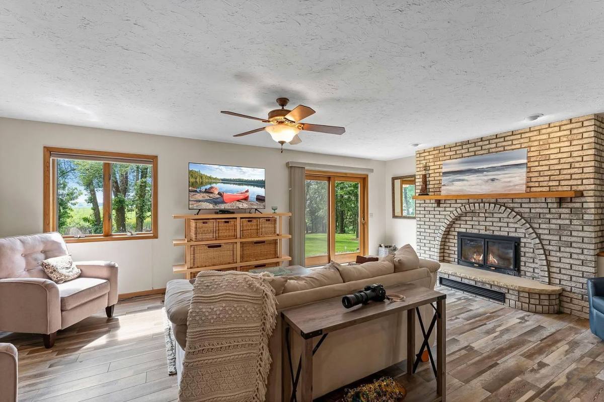 House for rent at 1235 N Sutton Lake Blvd, Jordan, MN 55352