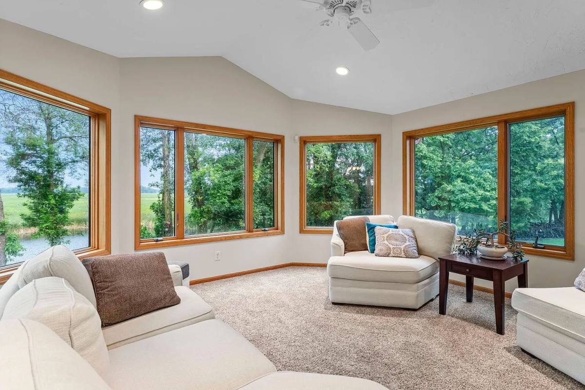 House for rent at 1235 N Sutton Lake Blvd, Jordan, MN 55352