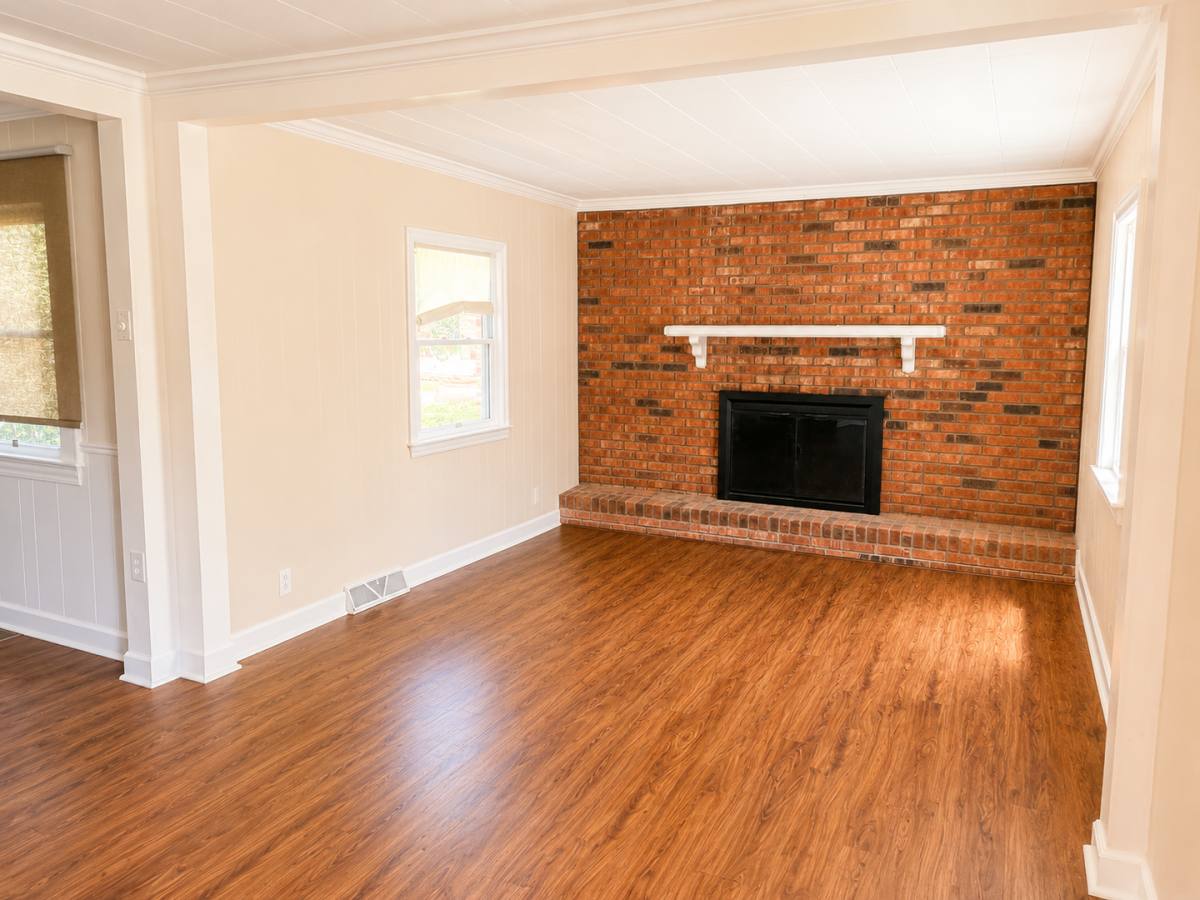 House for rent at 110 Reid Acres Lane, Lewisville, NC 27023