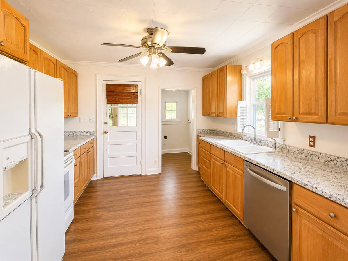 House for rent at 110 Reid Acres Lane, Lewisville, NC 27023