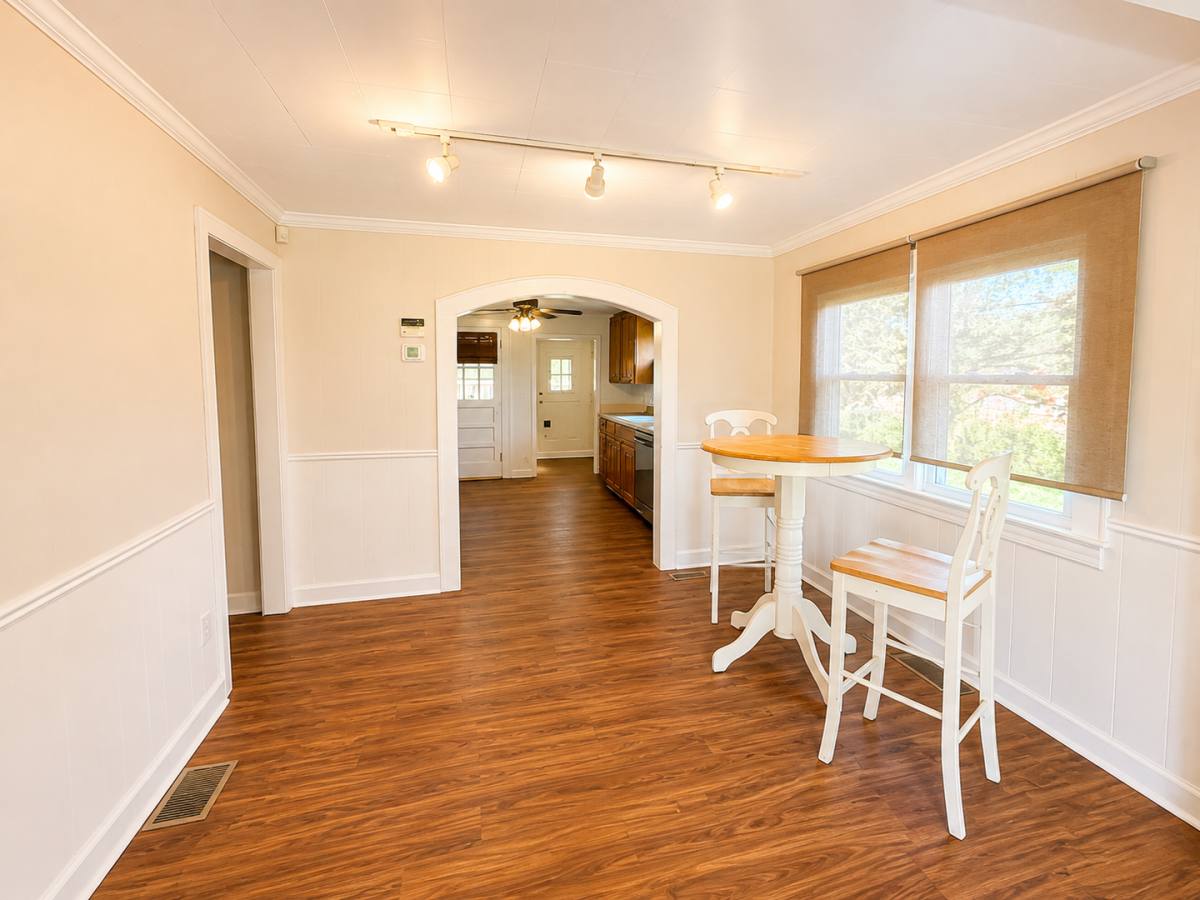 House for rent at 110 Reid Acres Lane, Lewisville, NC 27023