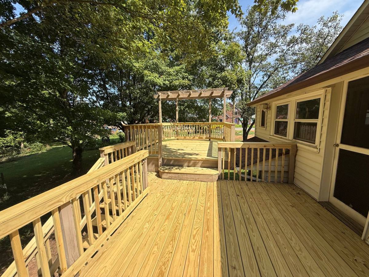 House for rent at 110 Reid Acres Lane, Lewisville, NC 27023