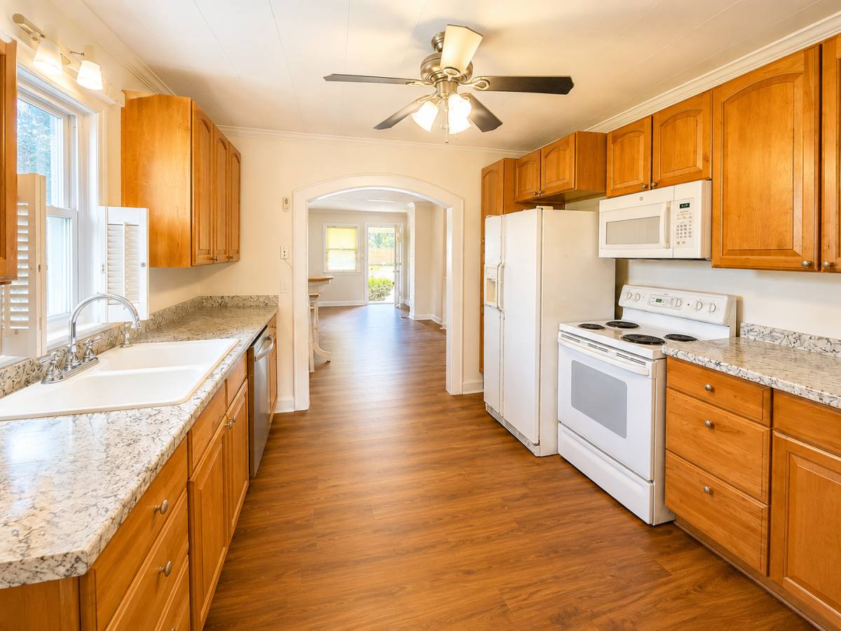 House for rent at 110 Reid Acres Lane, Lewisville, NC 27023