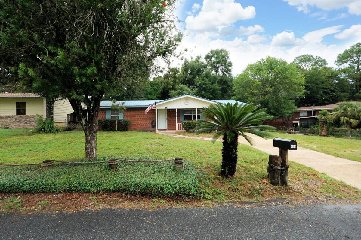House for rent at 418 Bullock Blvd, Niceville, FL 32578