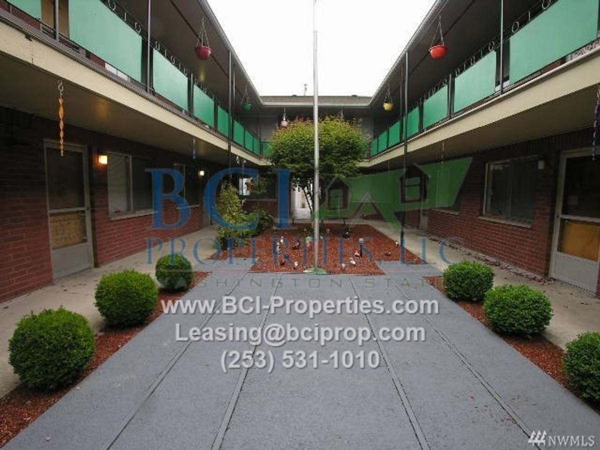 Apartment for rent at Zha, 3821 S Thompson Ave, Tacoma, WA 98418