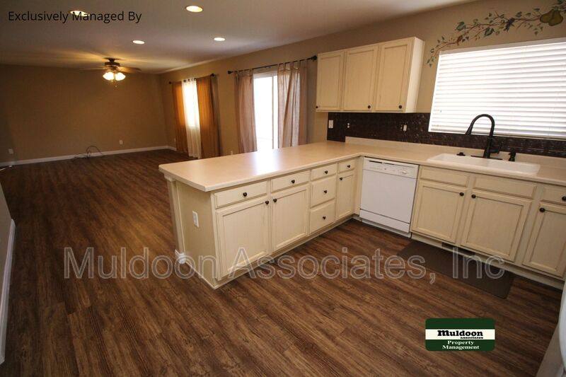 House for rent at 2041 Springside Dr, Colorado Springs, CO 80951