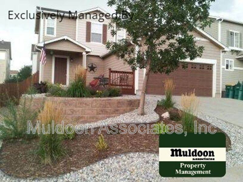 House for rent at 2041 Springside Dr, Colorado Springs, CO 80951