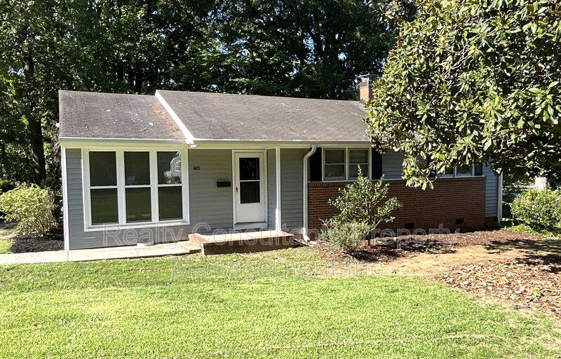 House for rent at 1413 Gracewood Dr, Greensboro, NC 27408