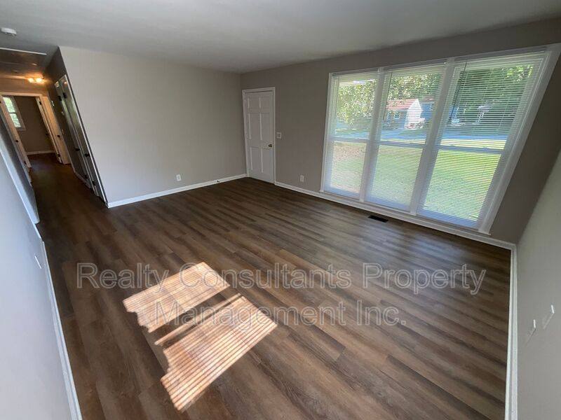 House for rent at 1413 Gracewood Dr, Greensboro, NC 27408