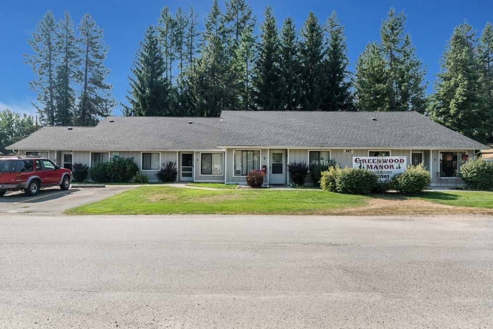 Apartment for rent at 427 W Willow St, Newport, WA 99156
