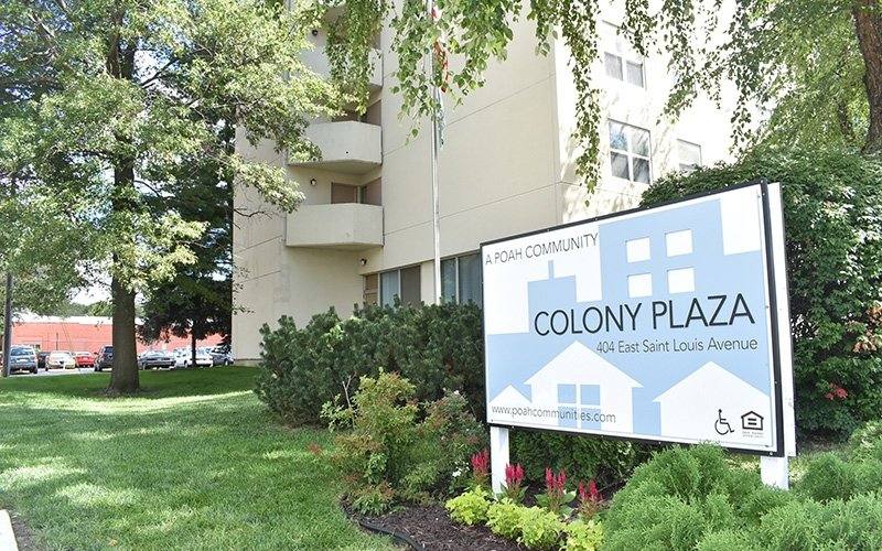 Apartment for rent at 404 E St Louis Ave, Excelsior Springs, MO 64024