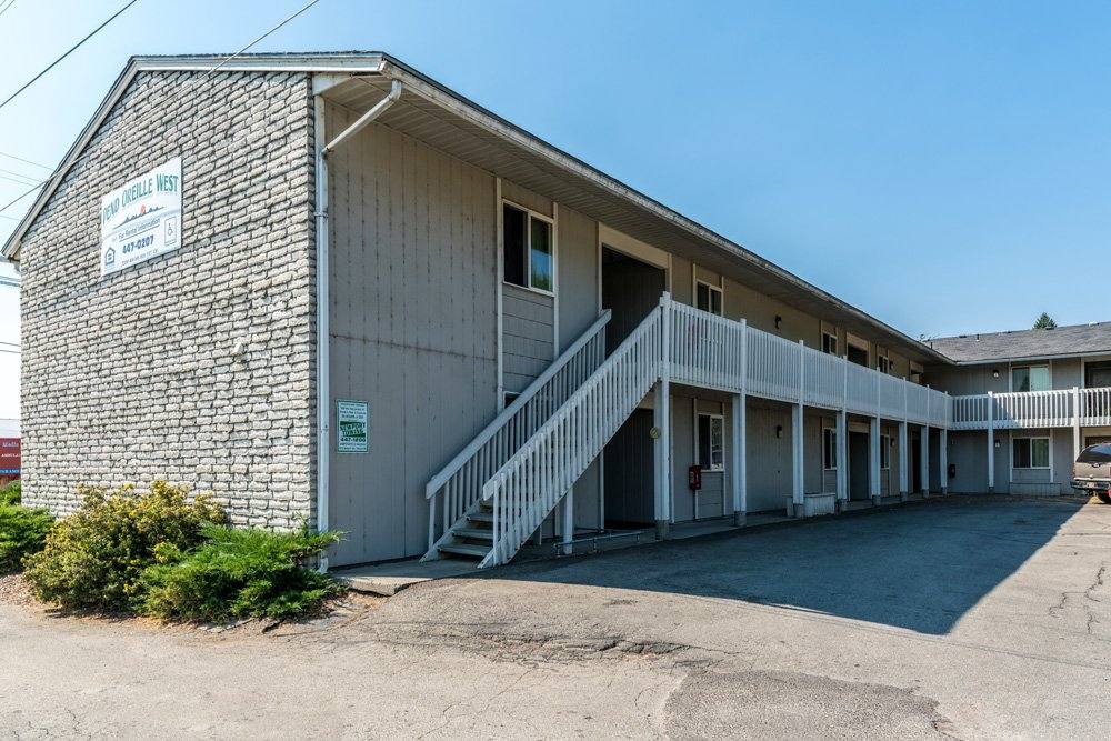 Apartment for rent at 100 N Spokane Ave, Newport, WA 99156