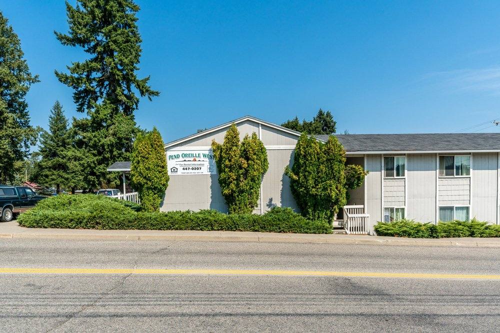Apartment for rent at 100 N Spokane Ave, Newport, WA 99156