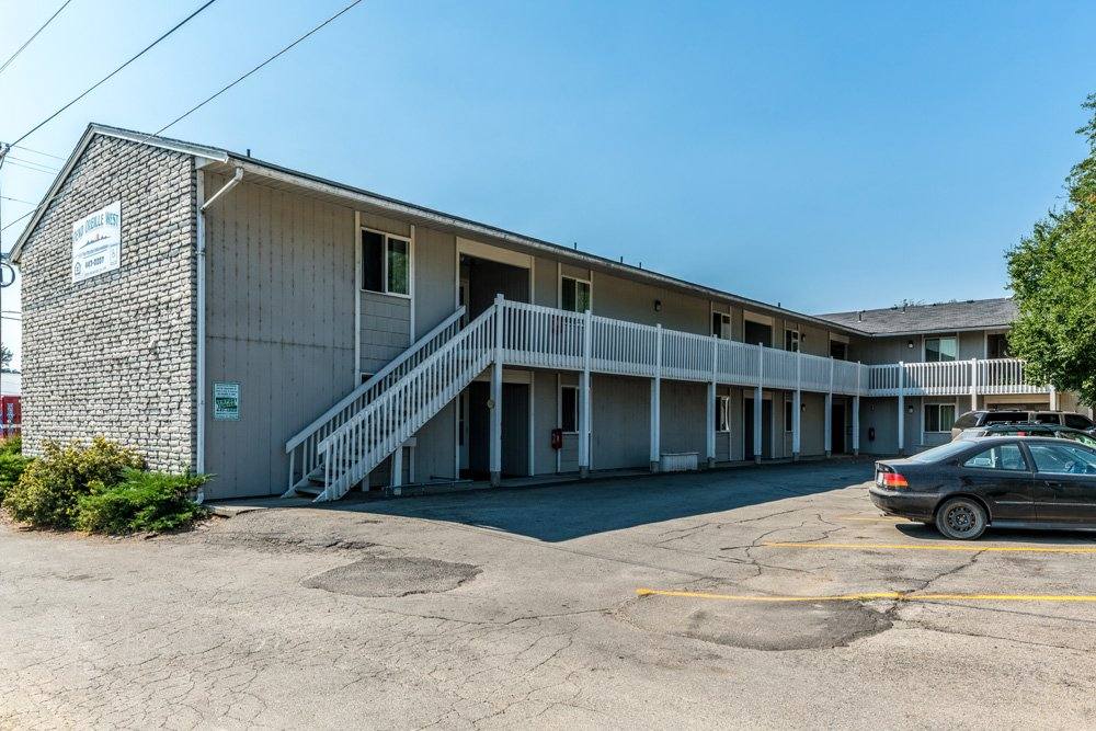 Apartment for rent at 100 N Spokane Ave, Newport, WA 99156
