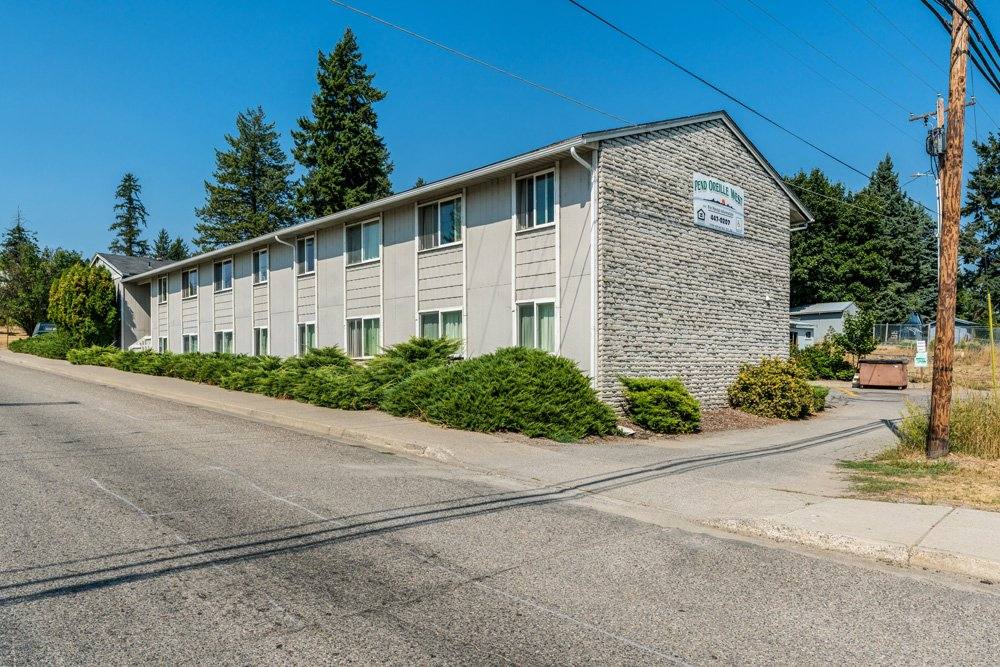 Apartment for rent at 100 N Spokane Ave, Newport, WA 99156