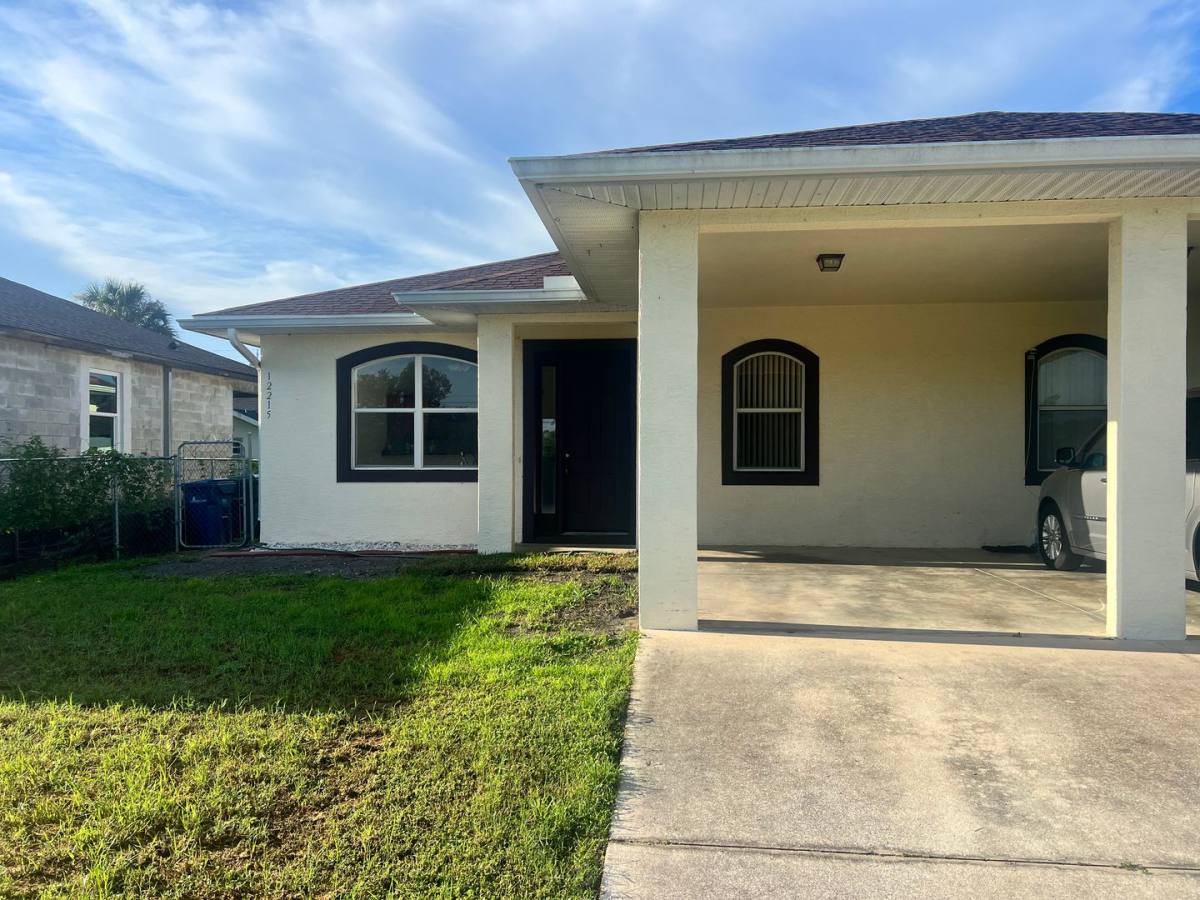 House for rent at 12215 Rosaro Ave, North Port, FL 34287