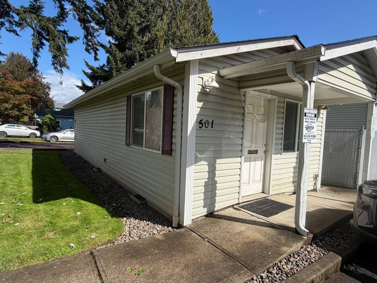 Apartment for rent at 501 - 529 Warren St S, Monmouth, OR 97361