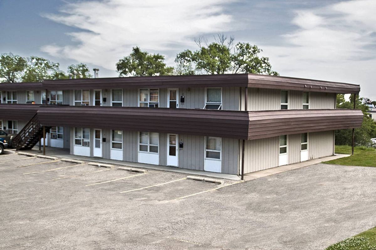 Apartment for rent at Terrace Heights, 505 4th St SW, Minot, ND 58701