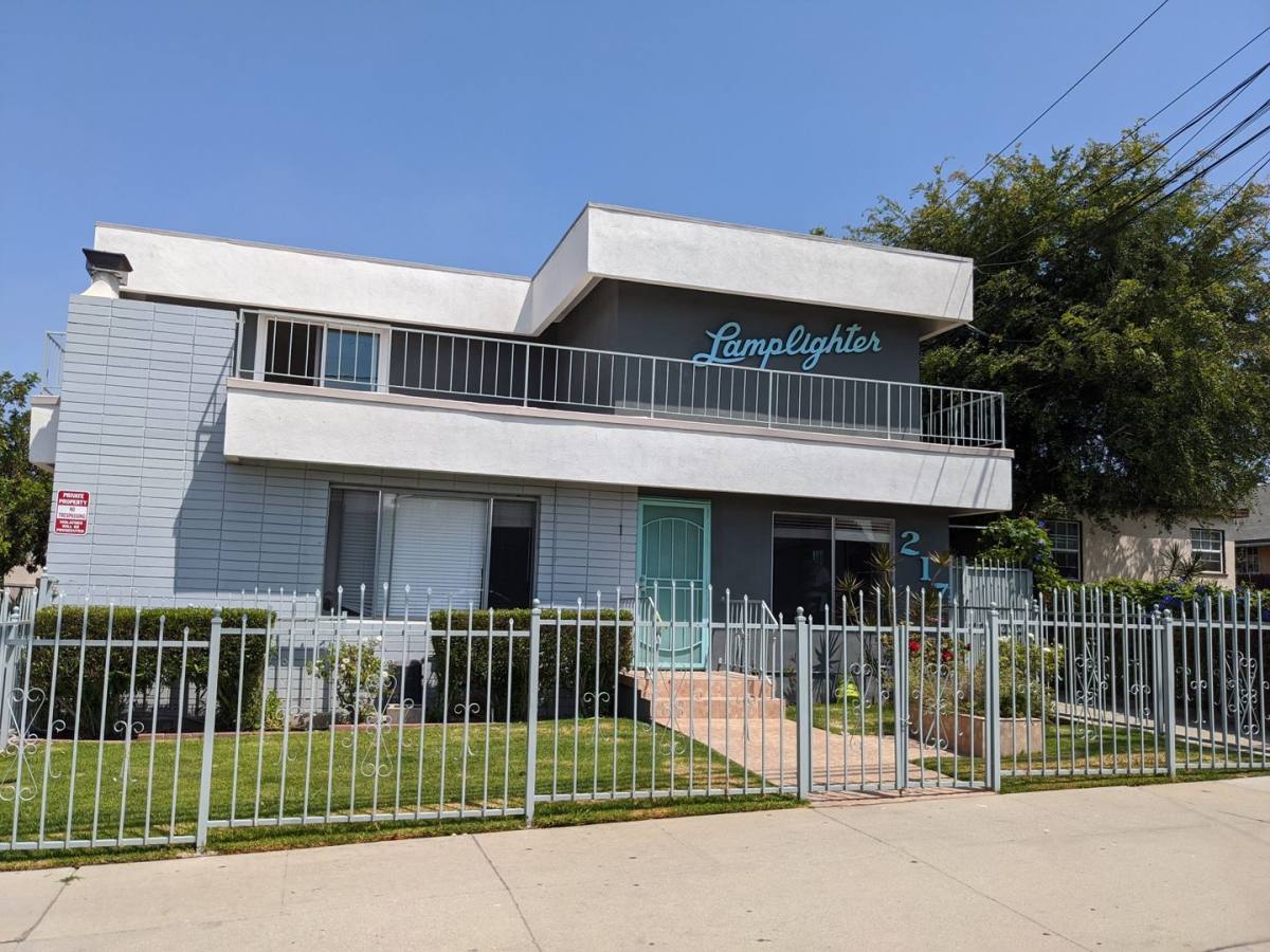 Apartment for rent at Hazel Operations, 217 E Hazel St, Inglewood, CA 90302