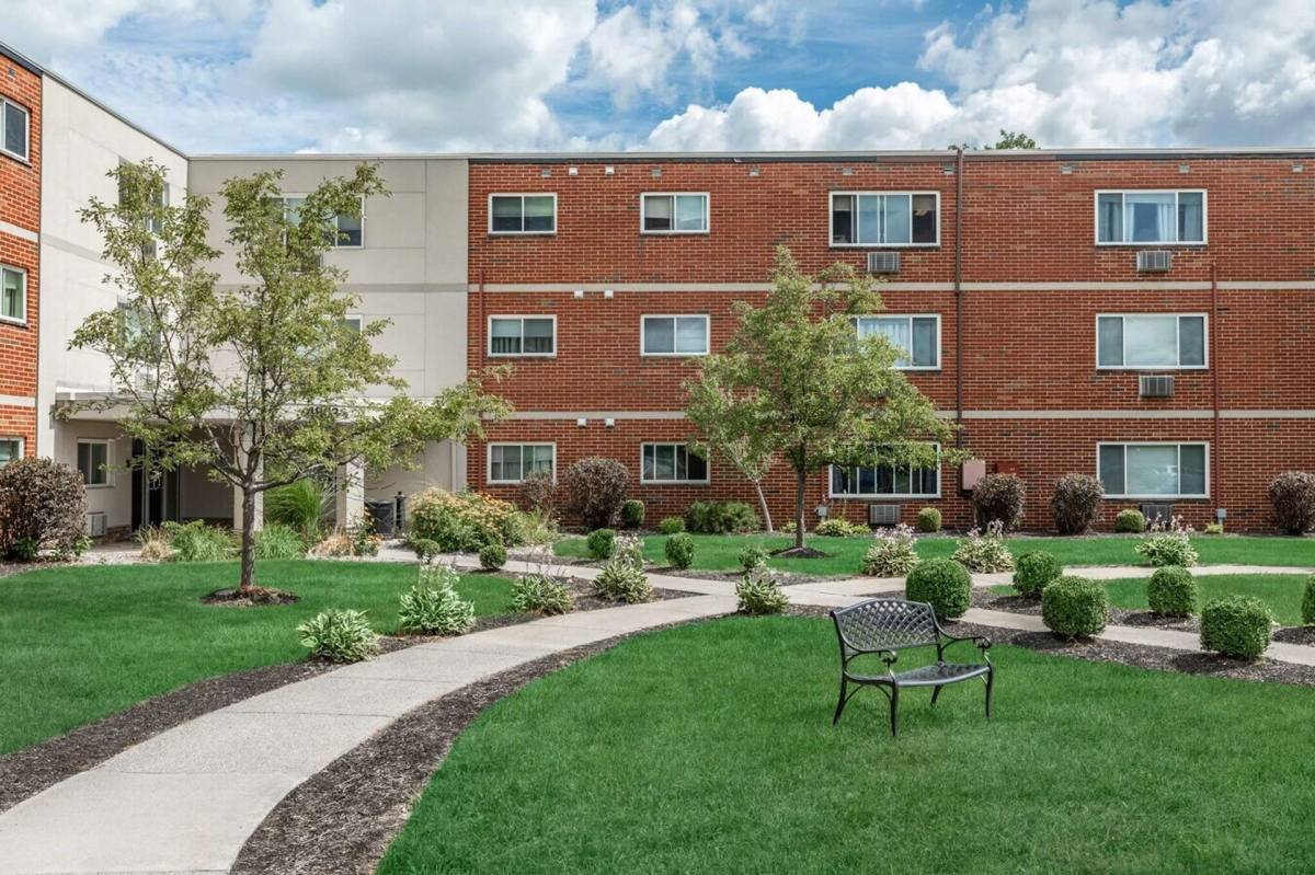 Apartment for rent at Norstar, 4764-4825 Norstar Blvd, Liverpool, NY 13088