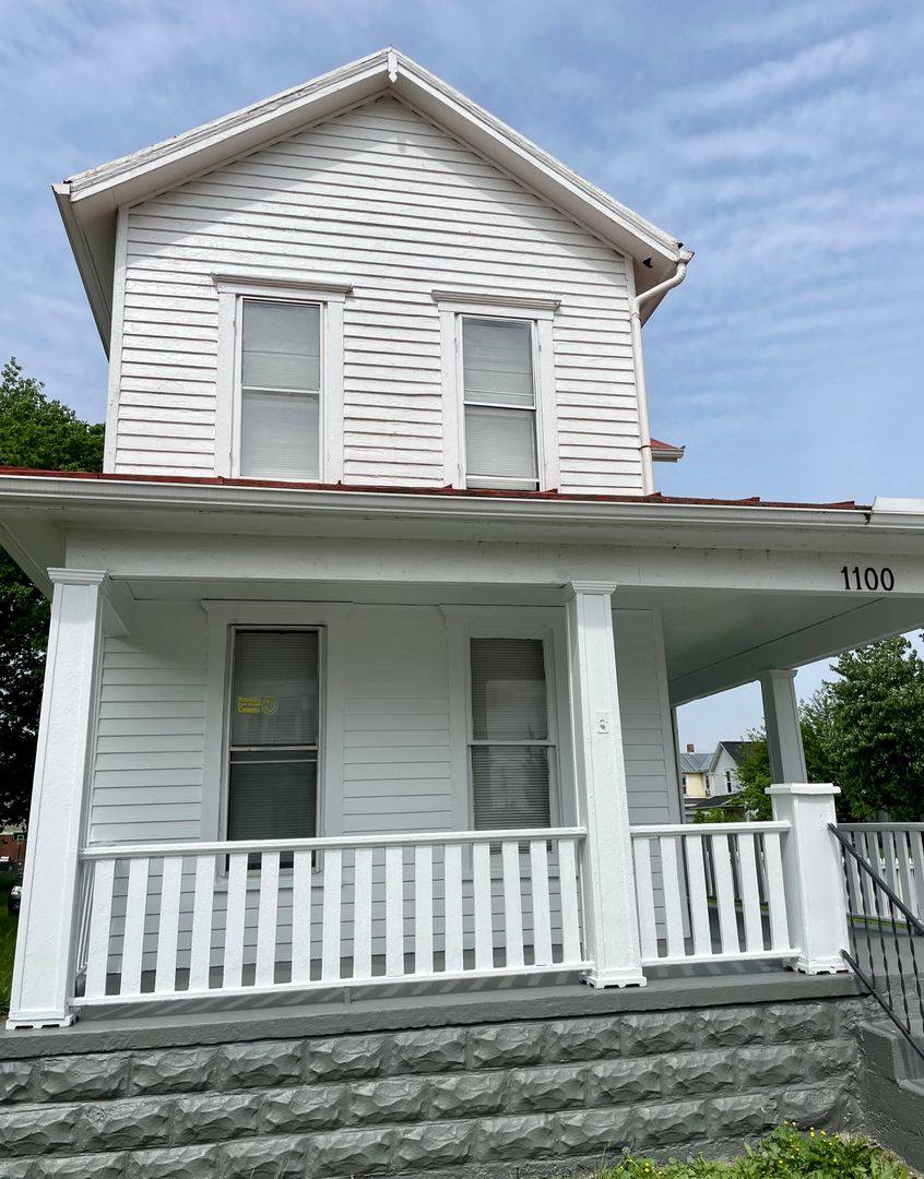 Apartment for rent at 1100 Baltimore St, Middletown, OH 45044