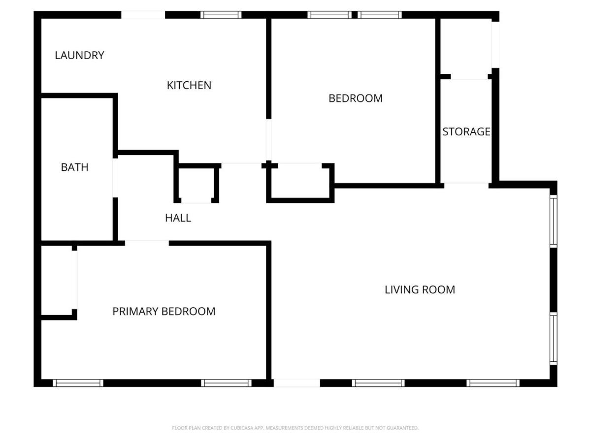Apartment for rent at 2401 Columbus Ave, Waco, TX 76701