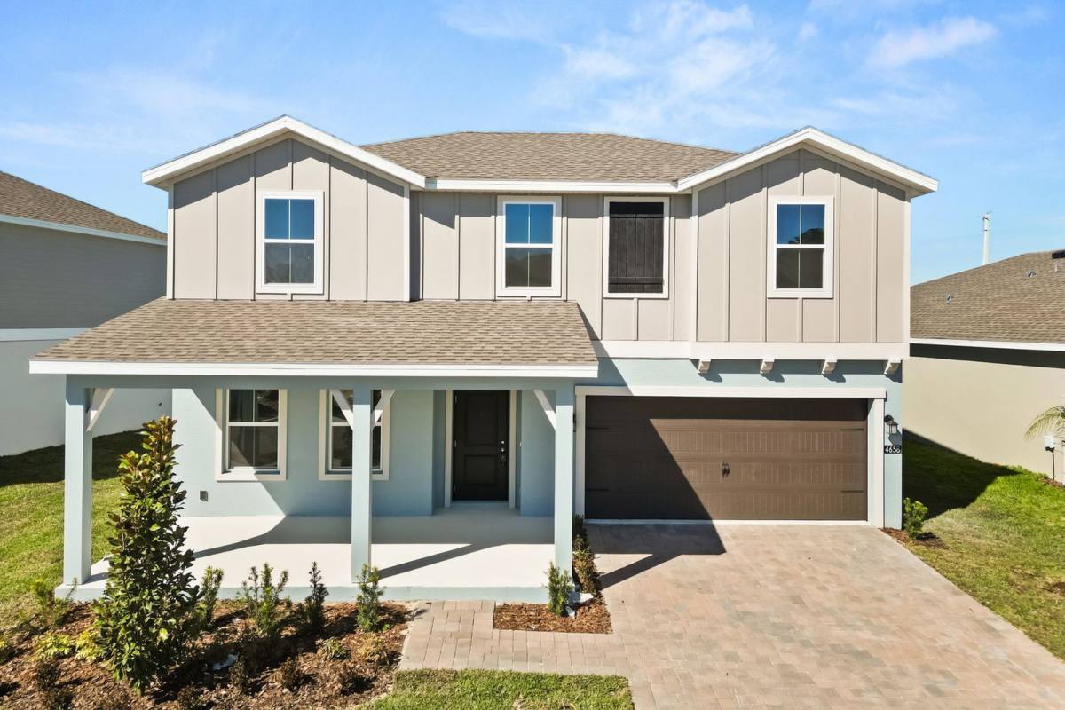 House for rent at 4658 Golden Knight Blvd, Kissimmee, FL 34746