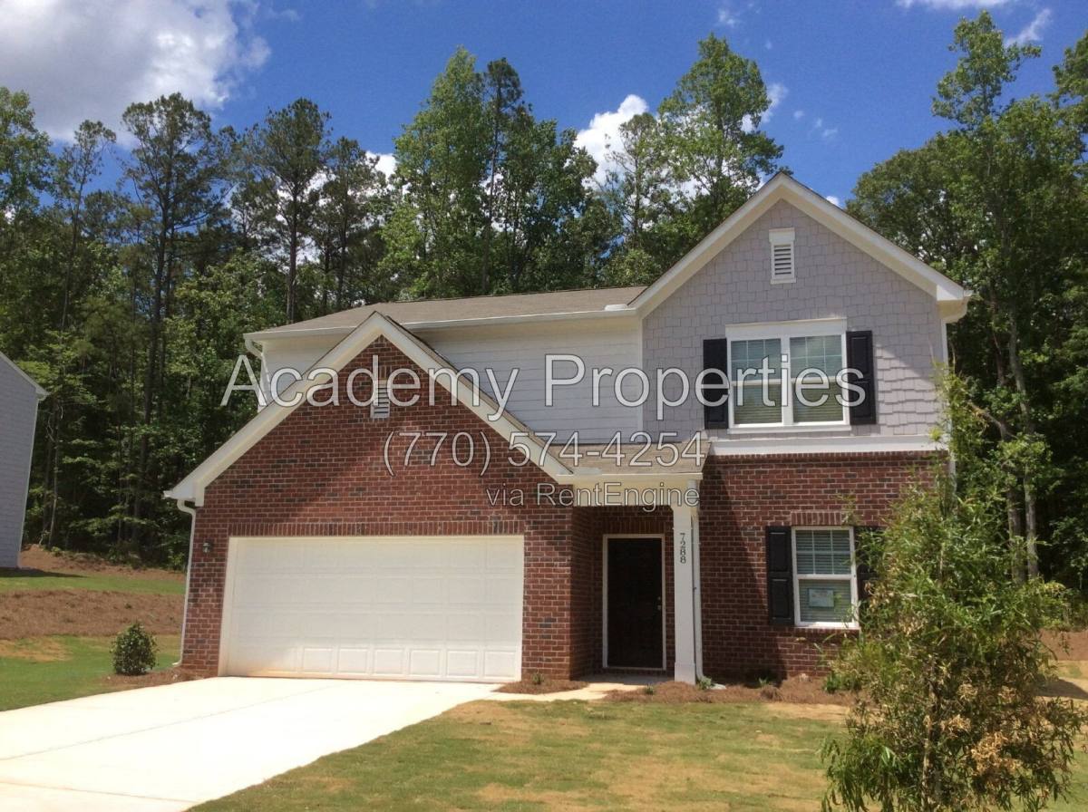 House for rent at 7288 Emma Court, Douglasville, GA 30134