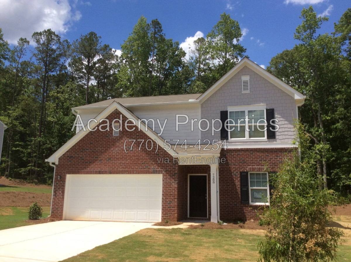 House for rent at 7288 Emma Court, Douglasville, GA 30134
