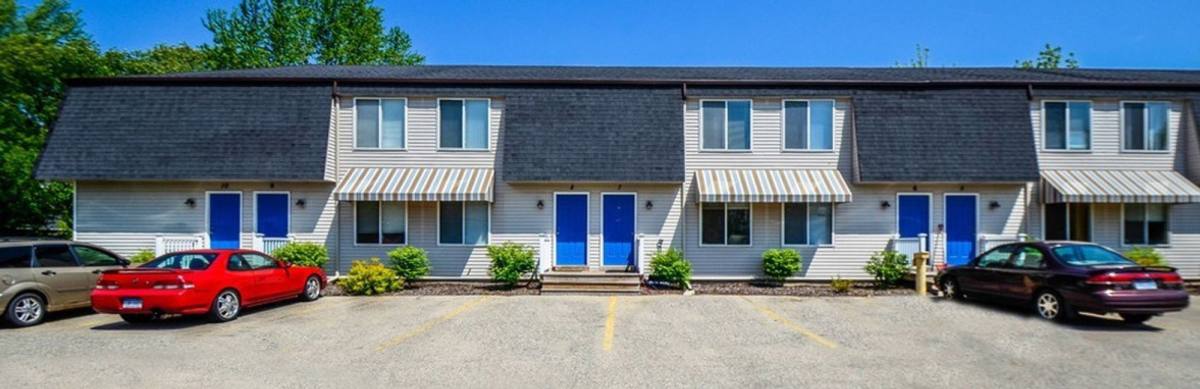 Apartment for rent at 10951 64th Ave #8, Allendale, MI 49401