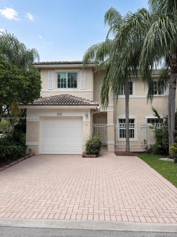 Townhouse for rent at 2297 NW 171st Terrace, Pembroke Pines, FL 33028