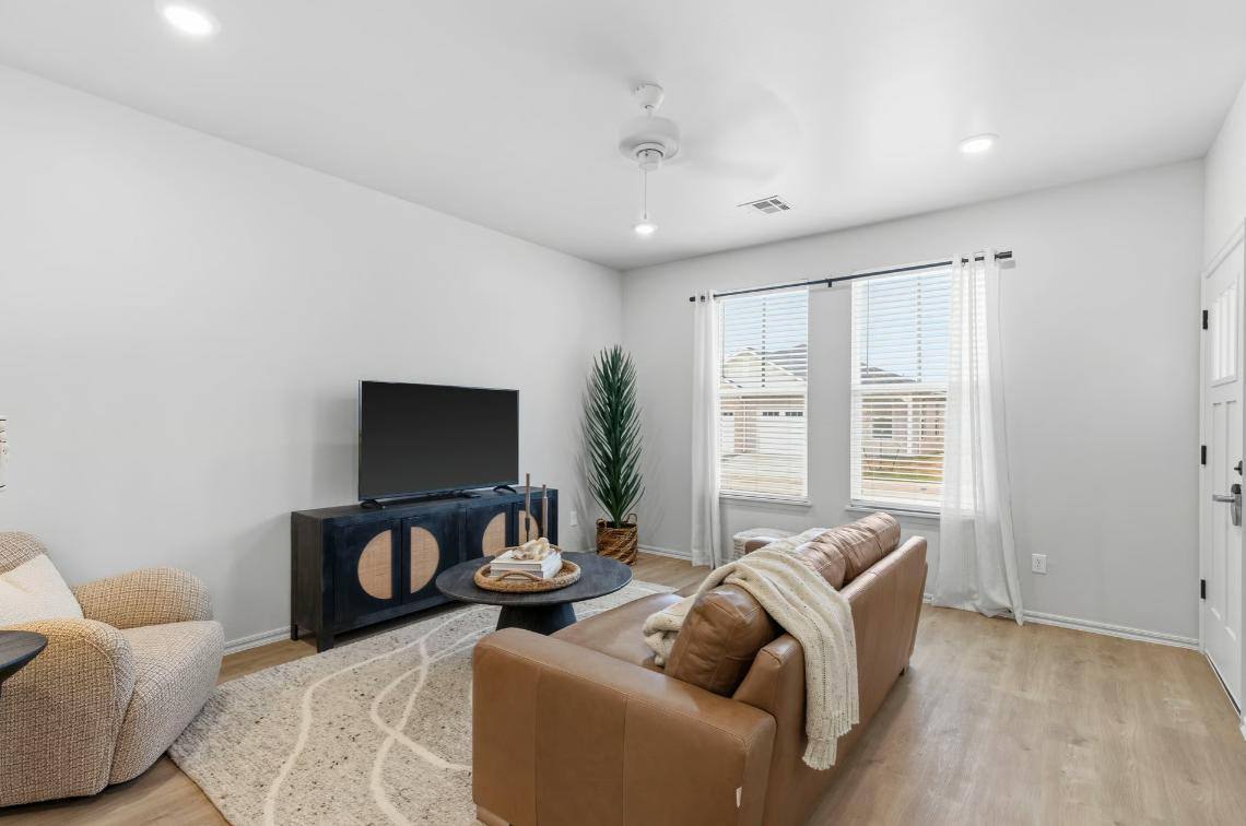 Apartment for rent at 14712 Mezzaluna Ave, Oklahoma City, OK 73134