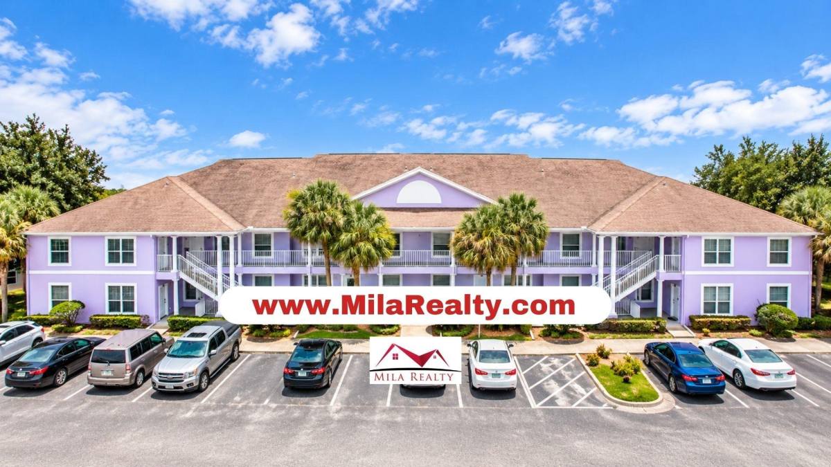 Condo for rent at Sun Lake Condominiums, 3127 Sun Lake Court #1, Kissimmee, FL 34747
