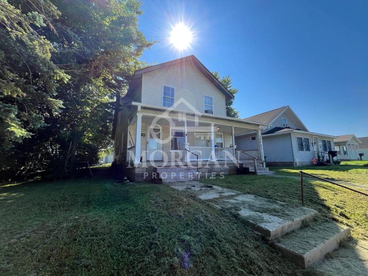 House for rent at 1410 S 19th St #1, New Castle, IN 47362