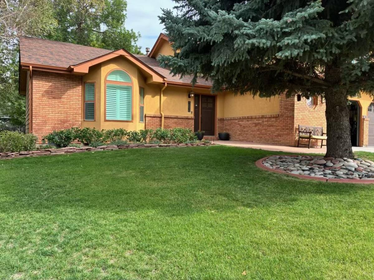 Apartment for rent at Brookfield Village, 1006 W 44th St #1, Loveland, CO 80538