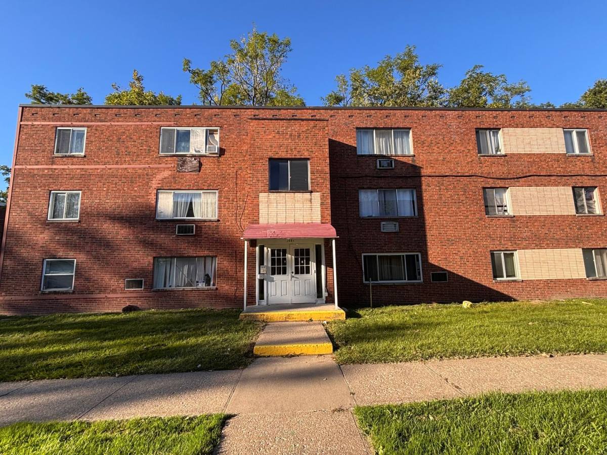 Apartment for rent at 105 Solon Rd, Bedford, OH 44146