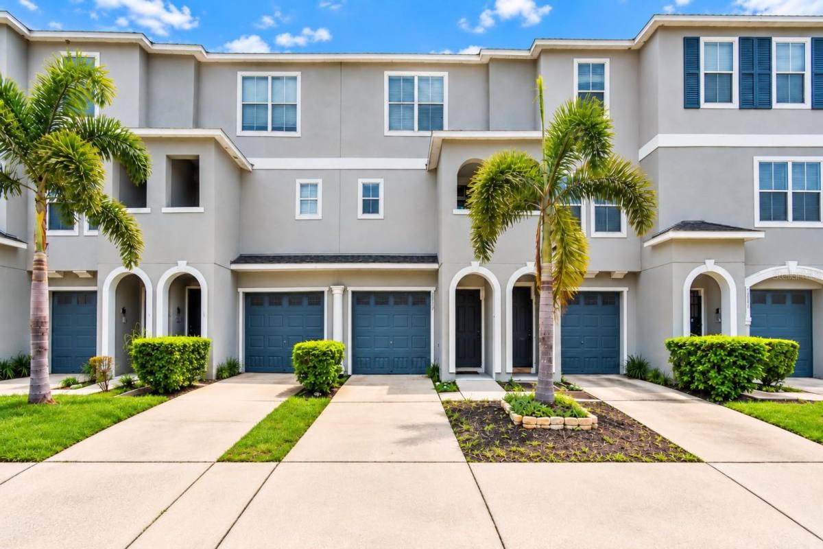 Townhouse for rent at 4887 Tuscan Loon Dr, Tampa, FL 33619