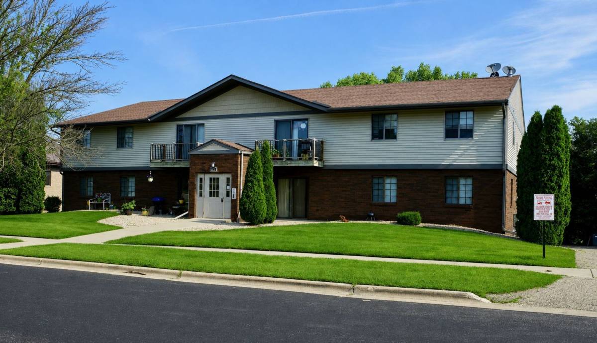 Apartment for rent at 1616 Kenilworth Court, Stoughton, WI 53589