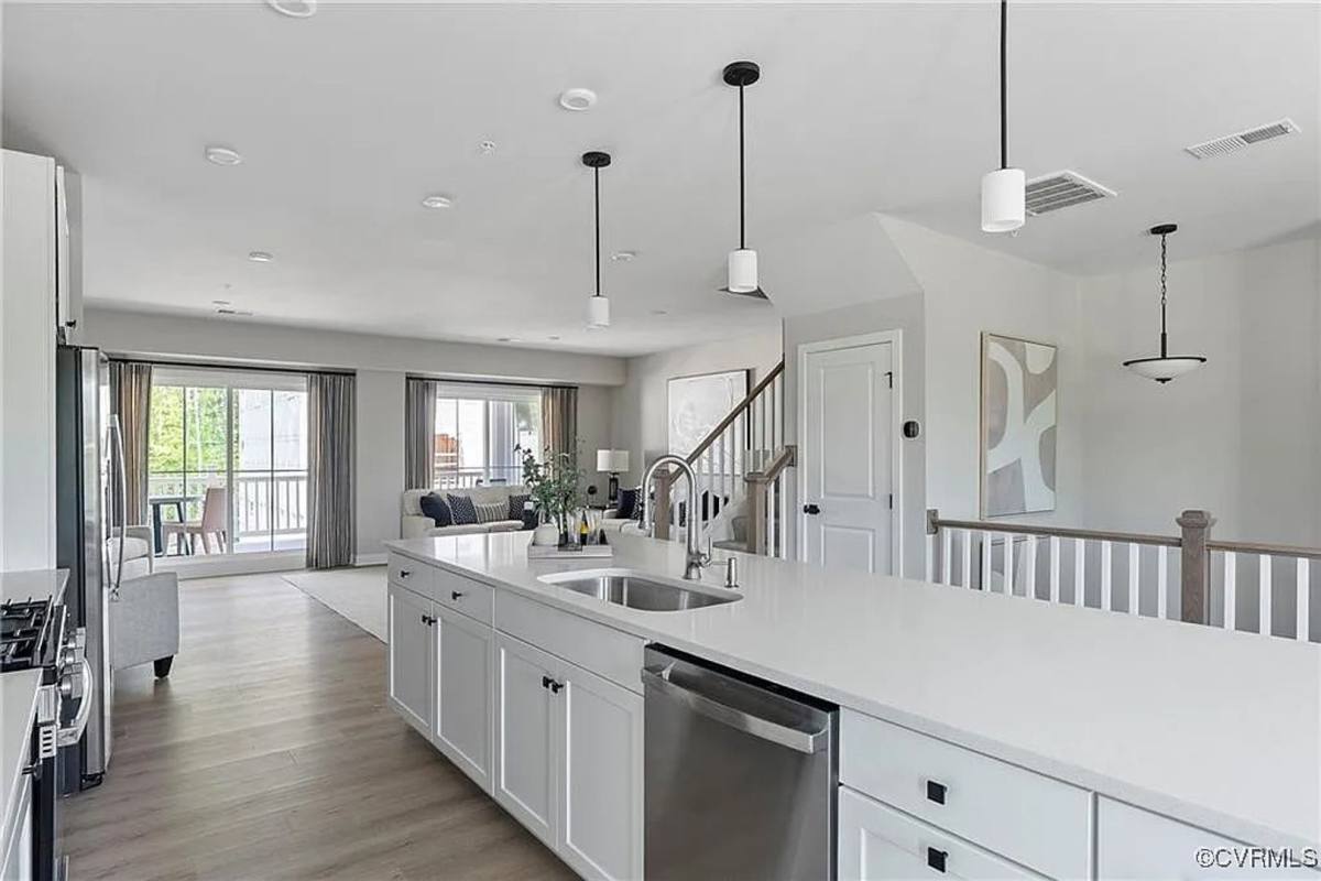 Townhouse for rent at 8049 Lake Laurel Lane, Glen Allen, VA 23060