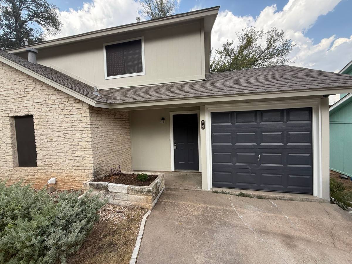 Apartment for rent at 812-A Ramble Lane, Austin, TX 78745