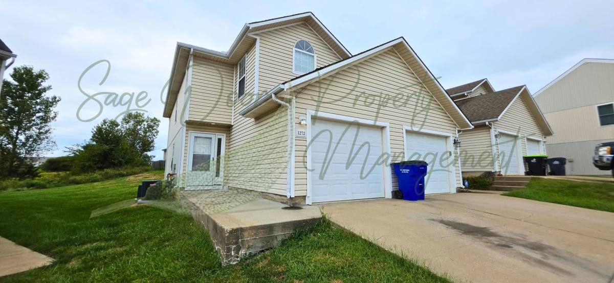Apartment for rent at 1272-1278 NW Phelps Court, Grain Valley, MO 64029