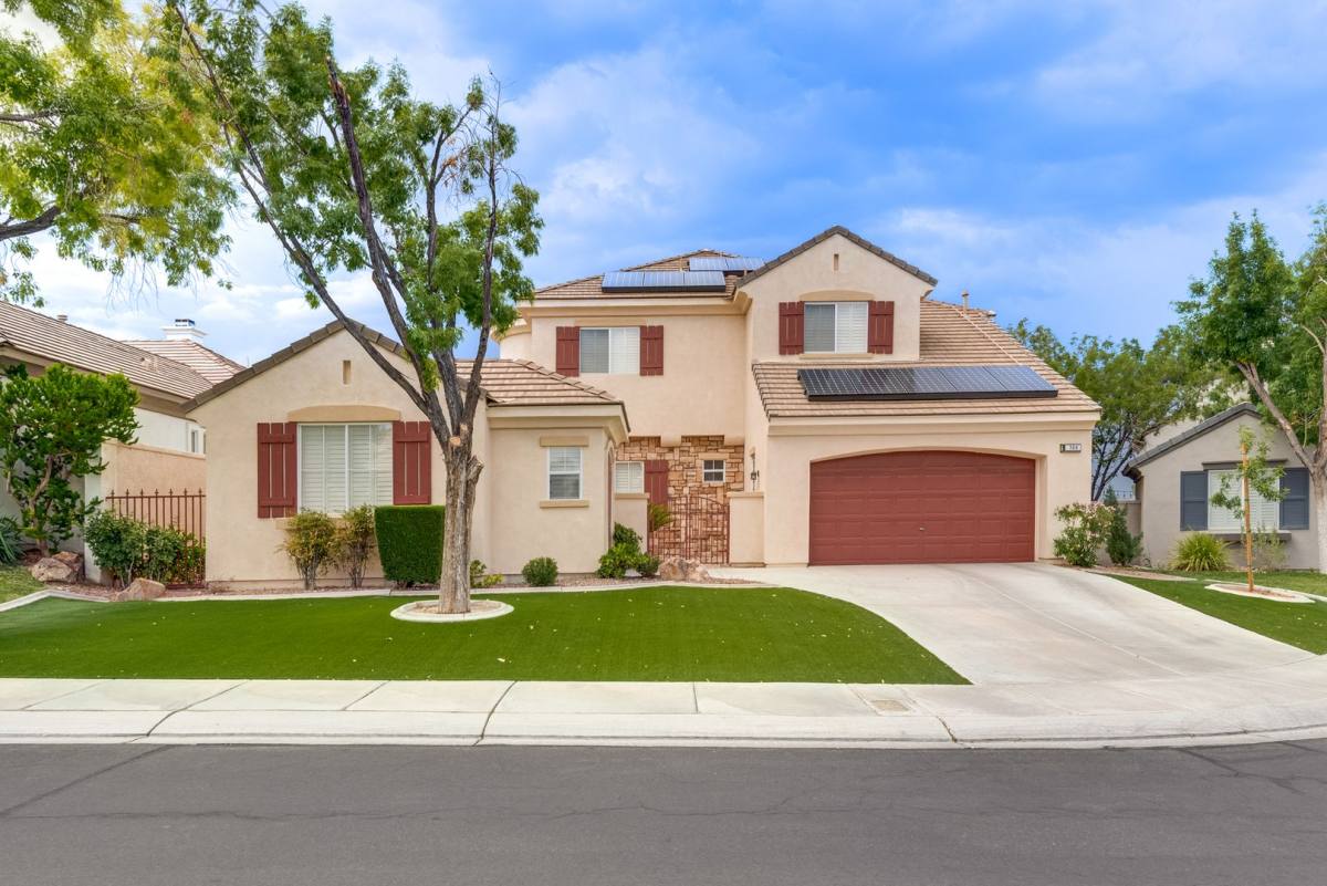 House for rent at 709 Sir James Bridge Way, Las Vegas, NV 89145