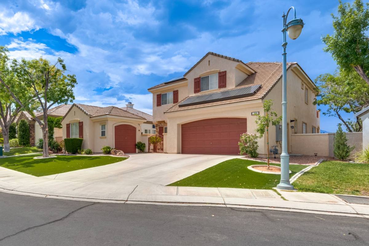 House for rent at 709 Sir James Bridge Way, Las Vegas, NV 89145
