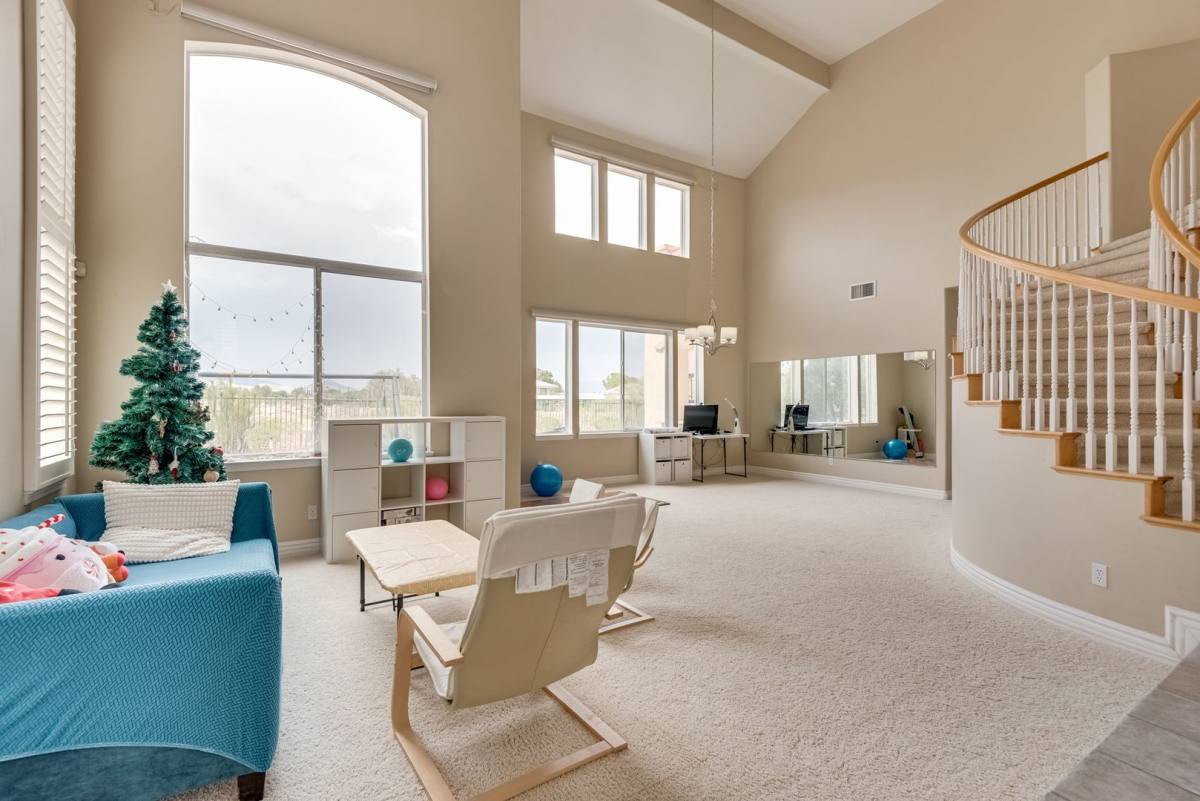 House for rent at 709 Sir James Bridge Way, Las Vegas, NV 89145