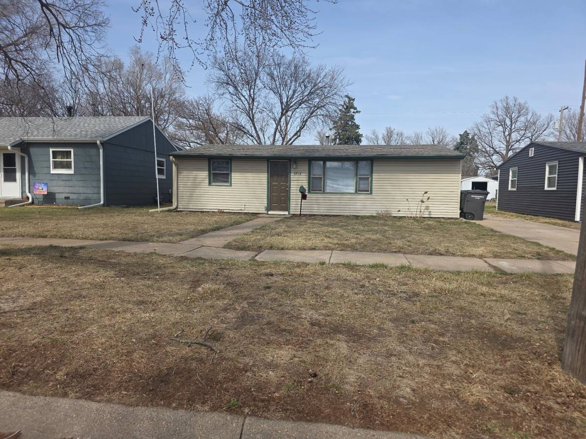 House for rent at 2512 W 6th St, Hastings, NE 68901
