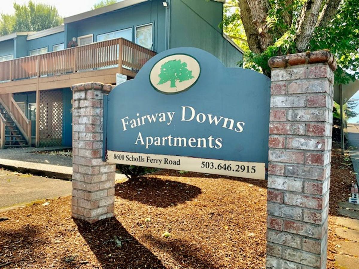 Apartment for rent at Fairway Downs - Updated, 8600 SW Scholls Ferry Rd, Beaverton, OR 97008