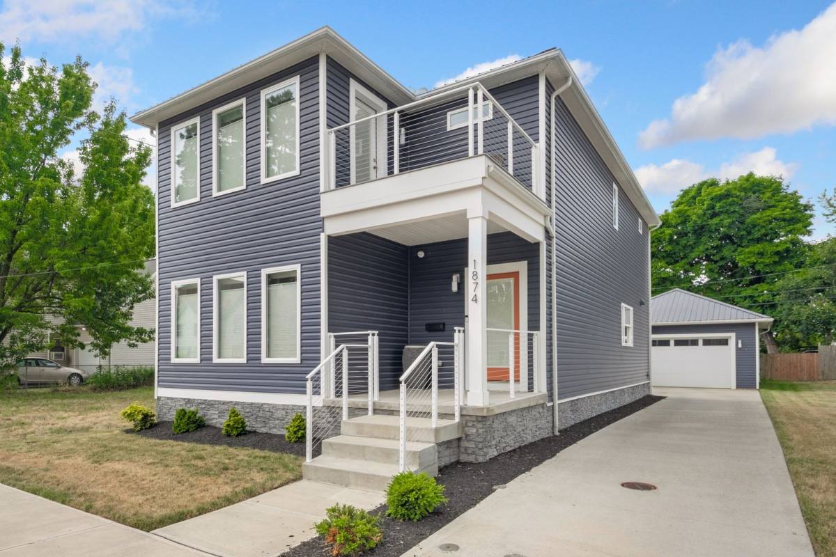House for rent at 1874 W 57th St, Cleveland, OH 44102